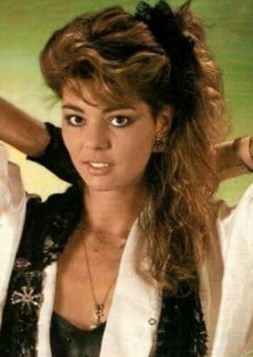 Sandra Cretu (Young)