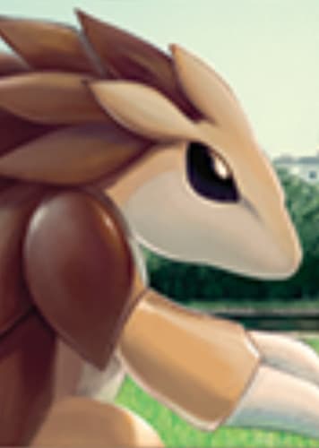 Sandslash / サンドパン