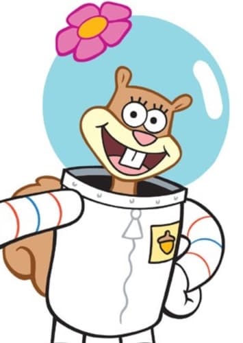 Sandy Cheeks