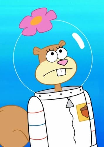 Sandy Cheeks