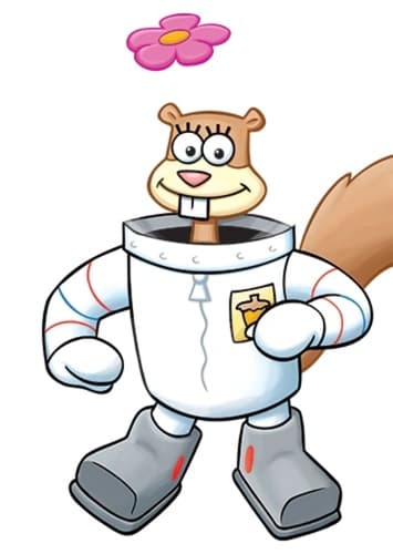 Sandy Cheeks (JP)