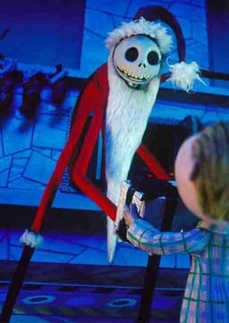 Sandy Claws