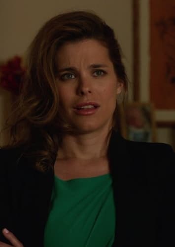 Sandy Palmer (Earth-1)