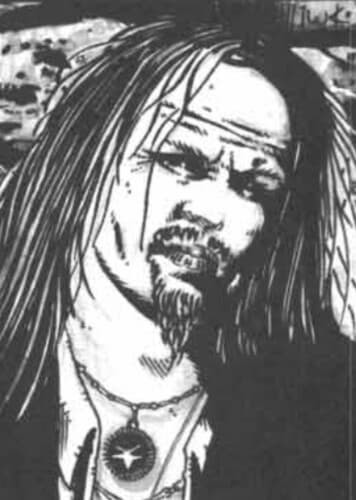 Sangris the Serpent (in the guise of Santiago DeSoto)