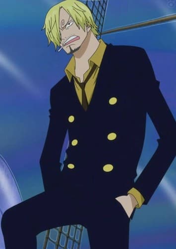 Sanji (Future)