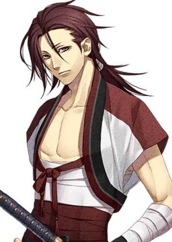 Sanosuke Harada