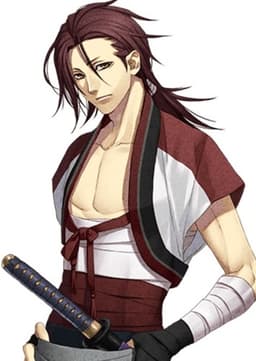 Sanosuke Harada