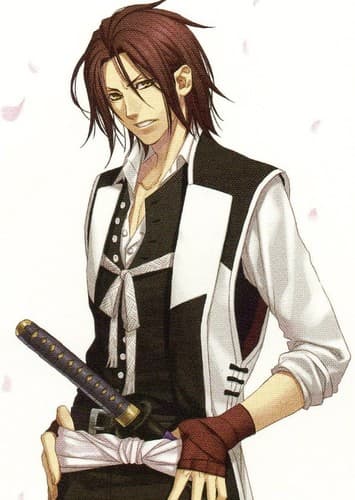 Sanosuke Harada