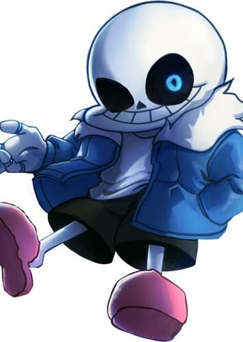 Sans The Skeleton