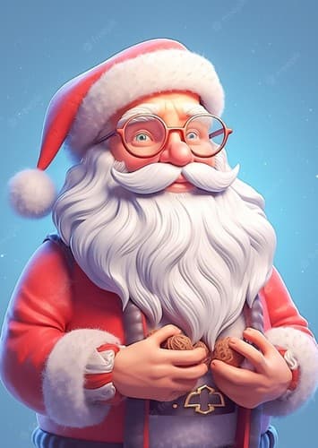 Santa Claus