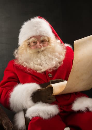 Santa Claus