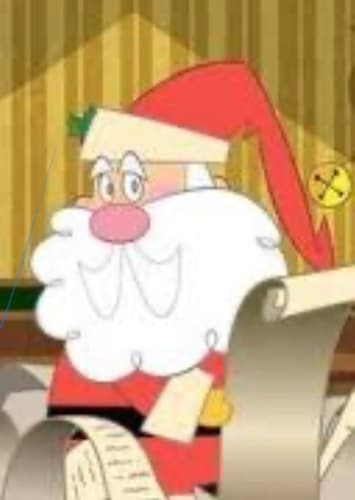 Santa Claus
