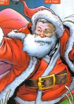 Santa Claus