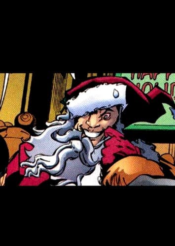 Santa klaus