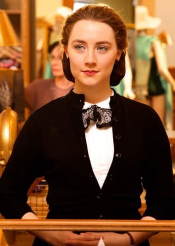Saoirse Ronan