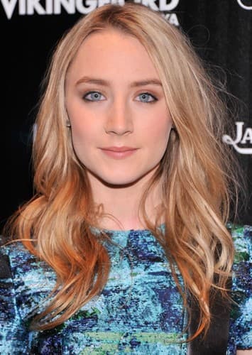 Saoirse Ronan