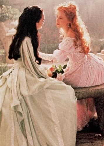 Sapphic period dramas