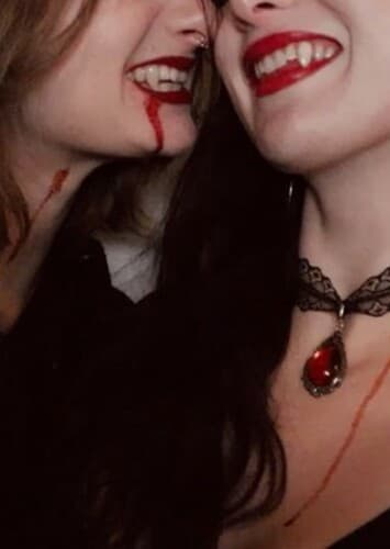 Sapphic vampires