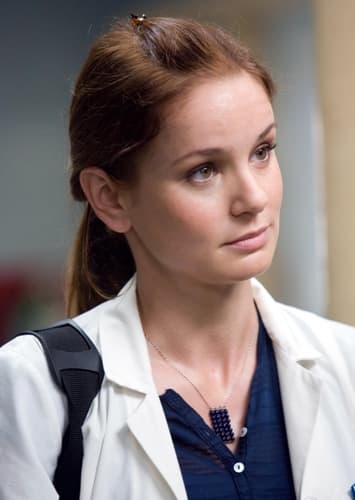 Sara Tancredi