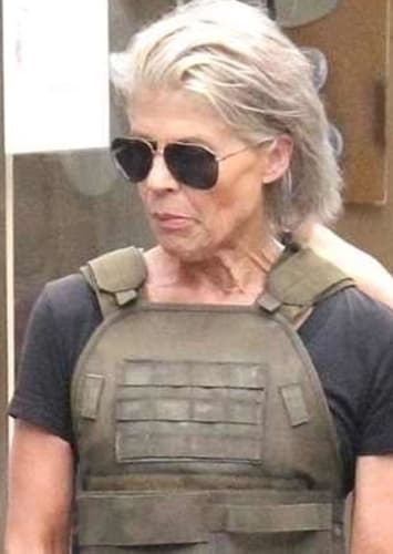 Sarah Connor
