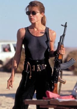 Sarah Connor