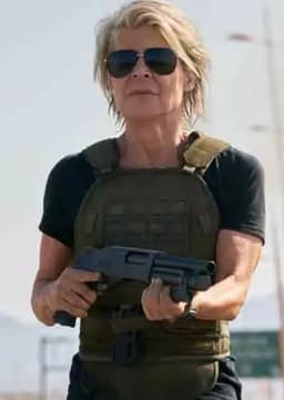 Sarah Connor