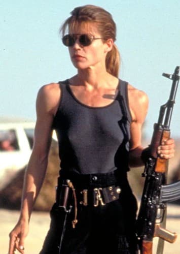Sarah Connor