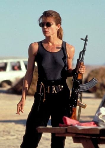 Sarah Connor