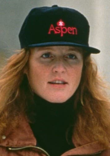 Sarah Ferguson