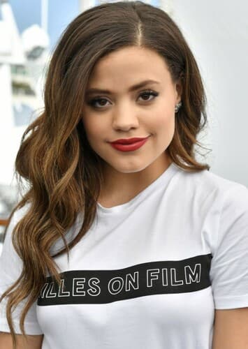Sarah Jeffery