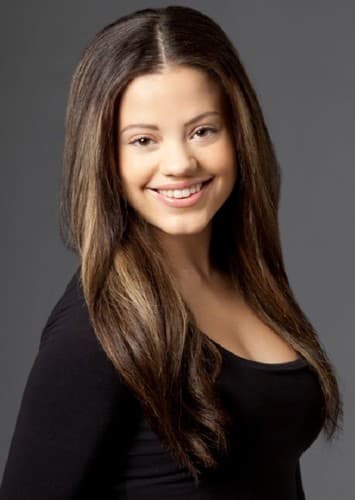Sarah Jeffery