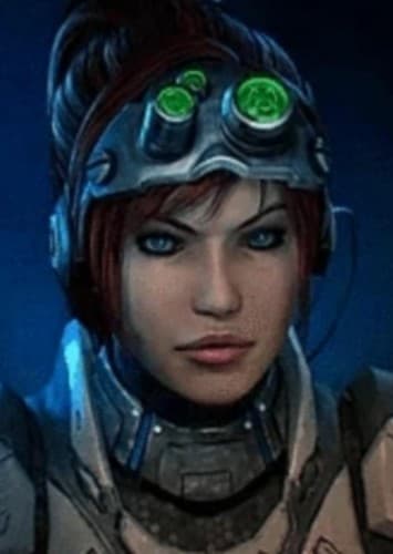 Sarah Kerrigan