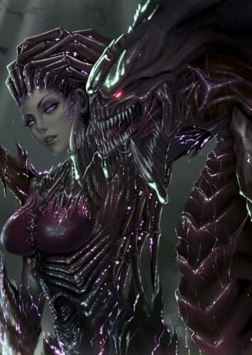 Sarah Kerrigan