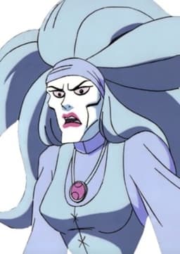 Sarah Ravencroft(Ghost)