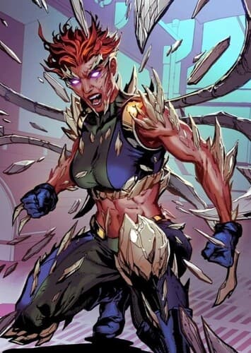 Sarah Rushman / Knuckey