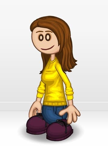 Sarah Glasser (voice)