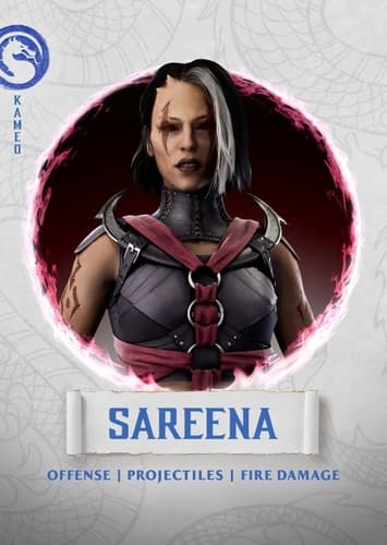 Sareena