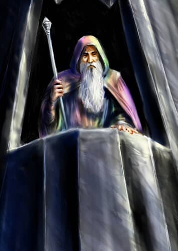 Saruman