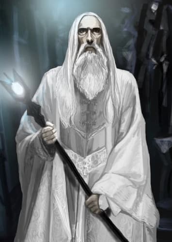 Saruman