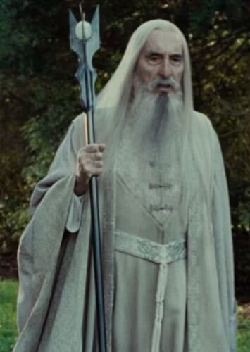 Saruman the White