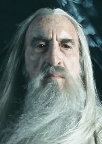 Saruman the White