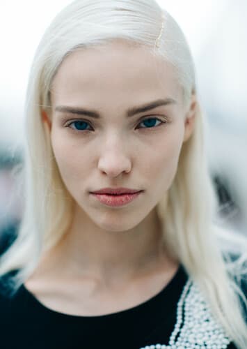 Sasha Luss
