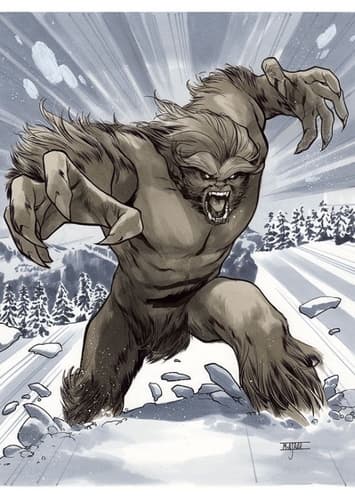 Sasquatch