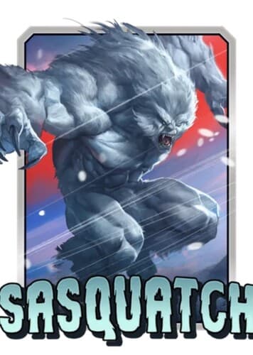 Sasquatch