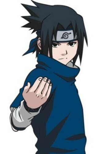 Sasuke Uchiha
