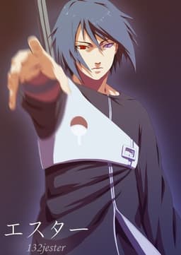Sasuke Uchiha