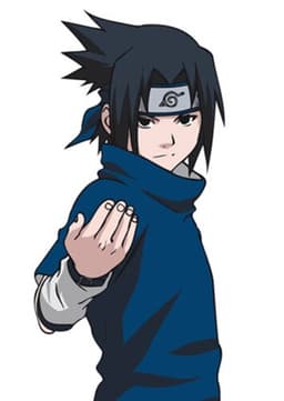 Sasuke Uchiha