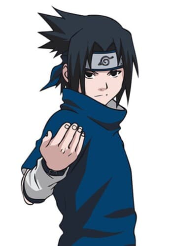 Sasuke Uchiha