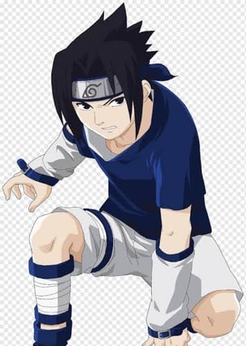 Sasuke Uchiha