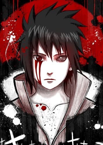 Sasuke Uchiha